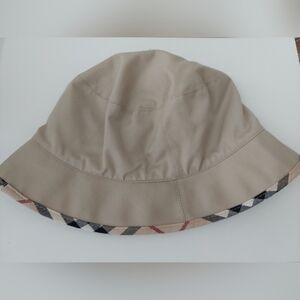 Burberry | Accessories | Burberry Hat Visor Womens One Size  display picture 3